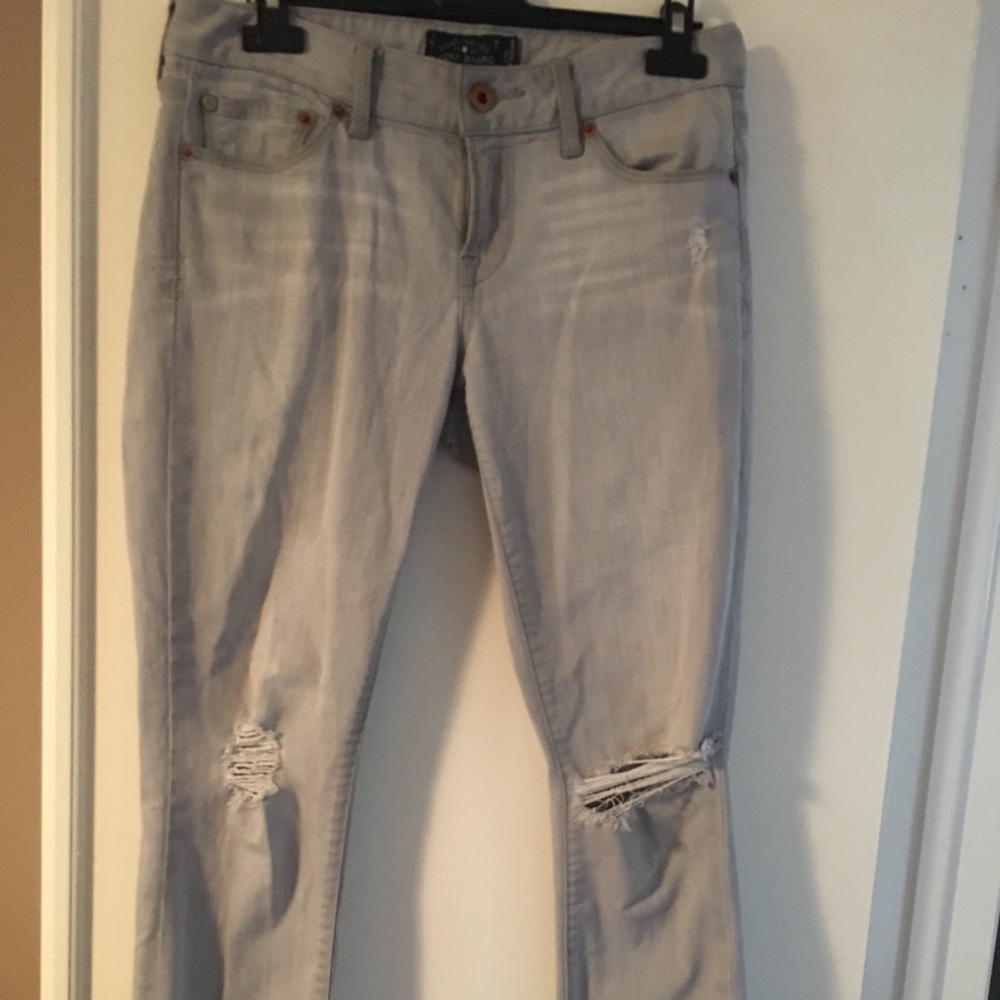 Lucky jeans